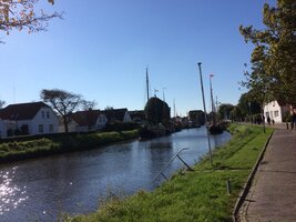 Der Fluss „Harle“